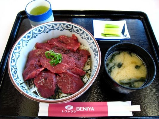 諏訪湖サービスエリアのおすすめグルメ6選 サービス For Trip